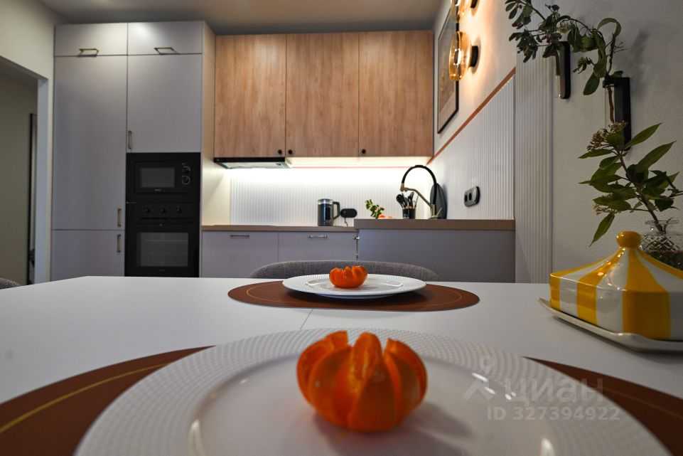 3-комнатная квартира, 64,4 м²