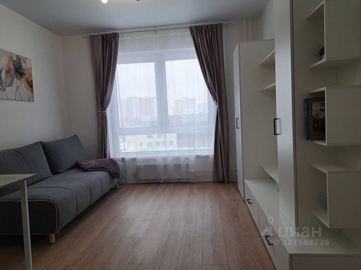 1-комнатная квартира, 20 м² — фотография 3