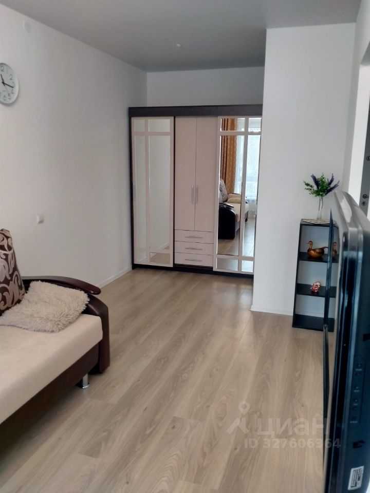 1-комнатная квартира, 34 м² — фотография 2