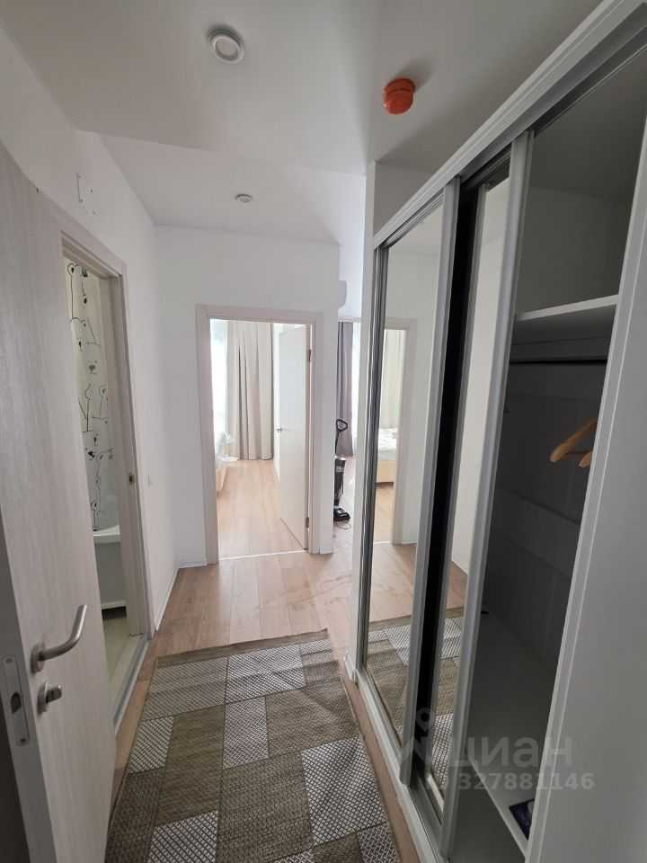 2-комнатная квартира, 40 м²