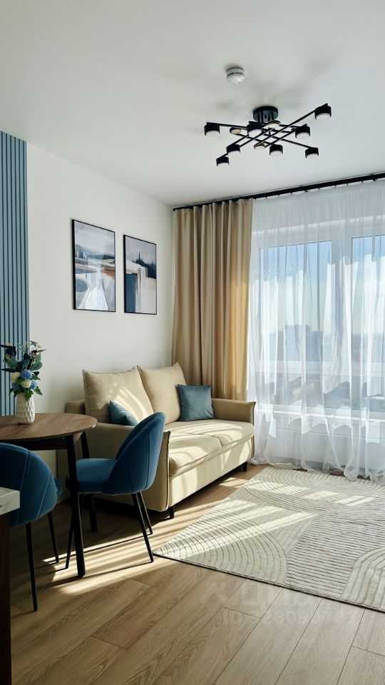 1-комнатная квартира, 20 м² — фотография 2