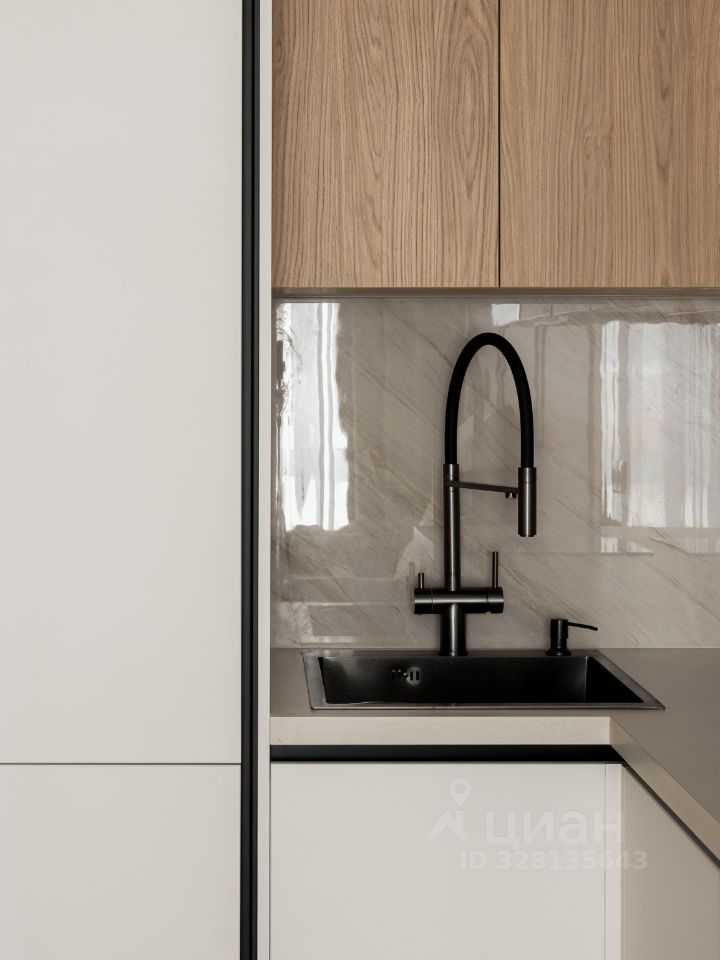 1-комнатная квартира, 32,1 м² — фотография 2