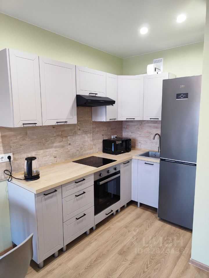 1-комнатная квартира, 32 м² — фотография 2