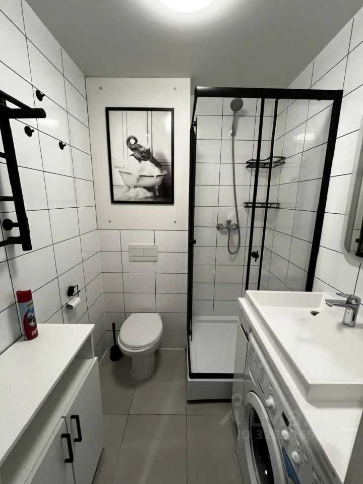 1-комнатная квартира, 23,2 м² — фотография 3