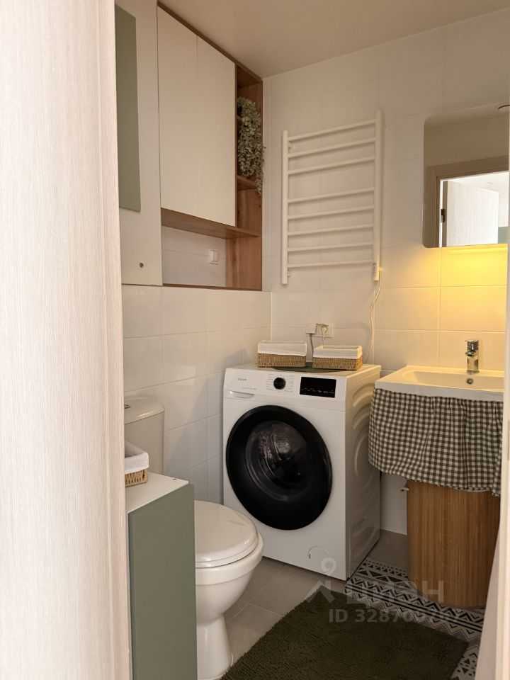 2-комнатная квартира, 31,9 м² — фотография 2