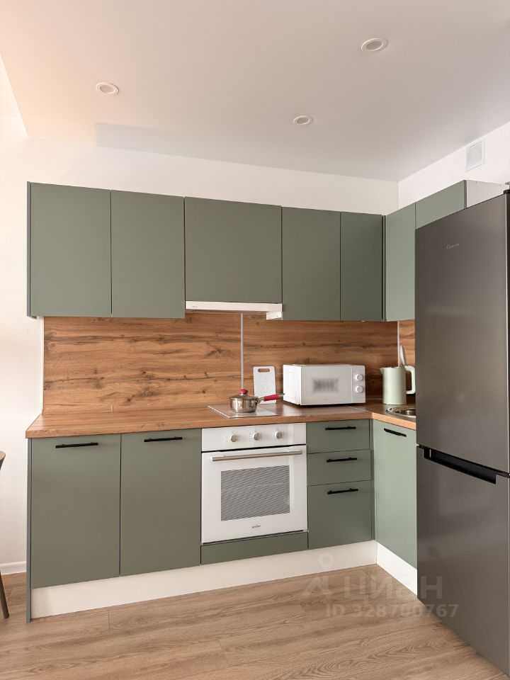 2-комнатная квартира, 31,9 м² — фотография 3