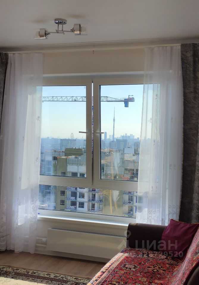 2-комнатная квартира, 34,9 м²