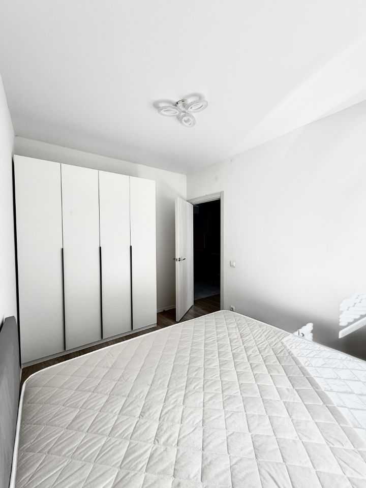 1-комнатная квартира, 34 м²
