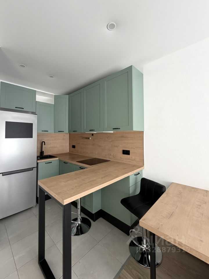 1-комнатная квартира, 34 м² — фотография 3