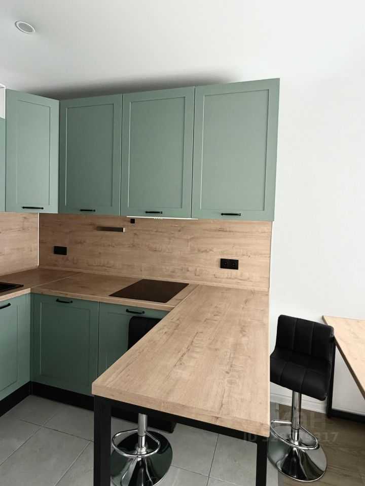 1-комнатная квартира, 34 м² — фотография 2