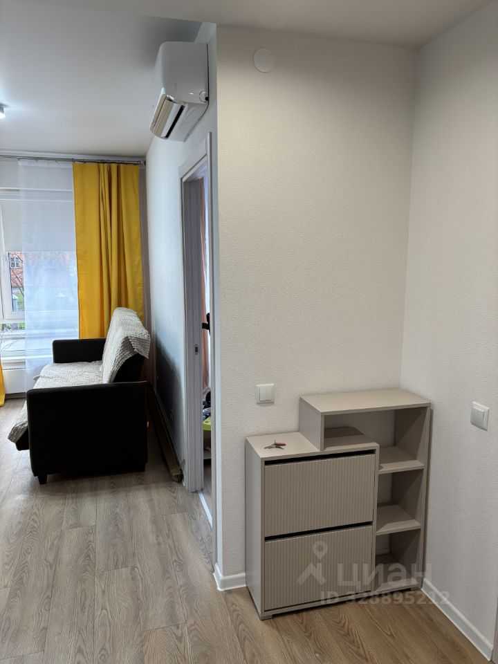 1-комнатная квартира, 34 м² — фотография 2