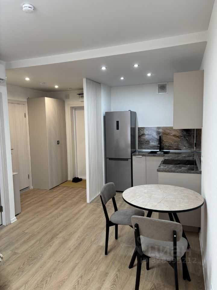 1-комнатная квартира, 34 м²