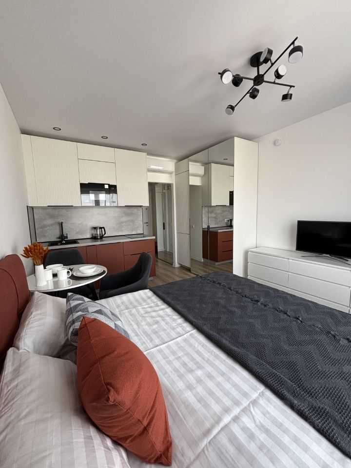 1-комнатная квартира, 20 м² — фотография 2