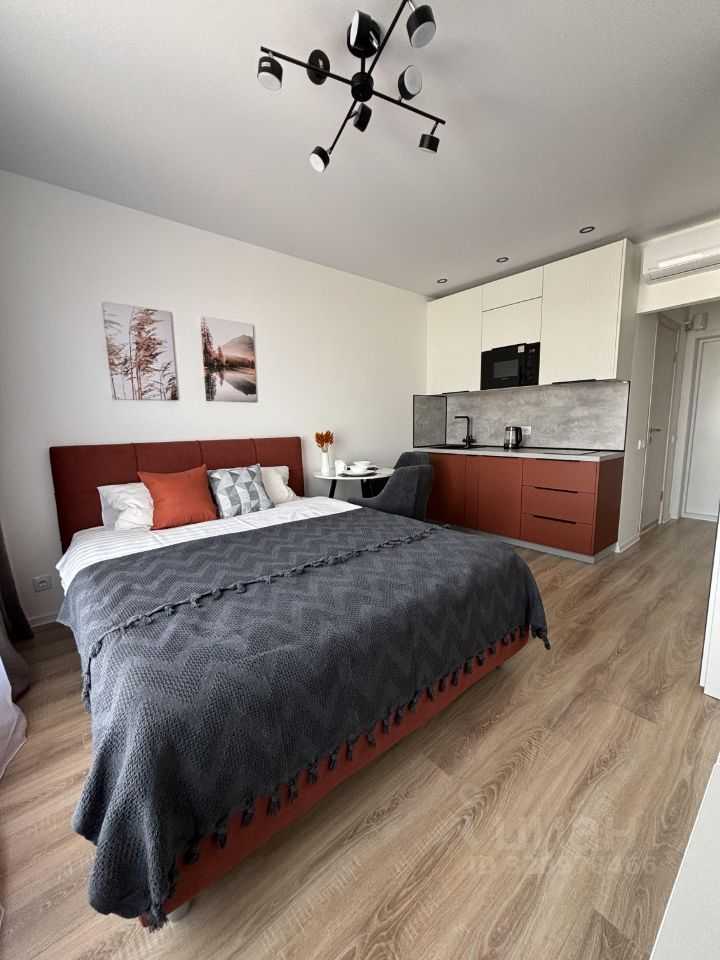 1-комнатная квартира, 20 м²