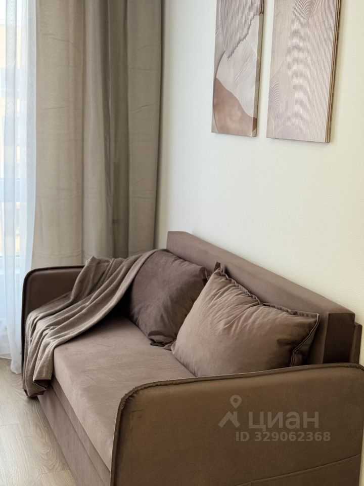 2-комнатная квартира, 32 м² — фотография 2