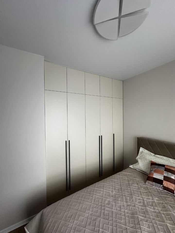 2-комнатная квартира, 43 м²