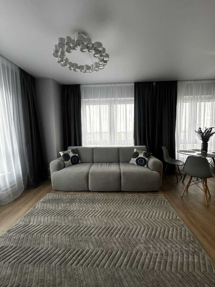 2-комнатная квартира, 43 м² — фотография 2