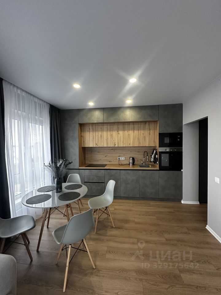 2-комнатная квартира, 43 м² — фотография 3