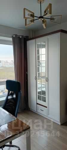 1-комнатная квартира, 34 м² — фотография 3