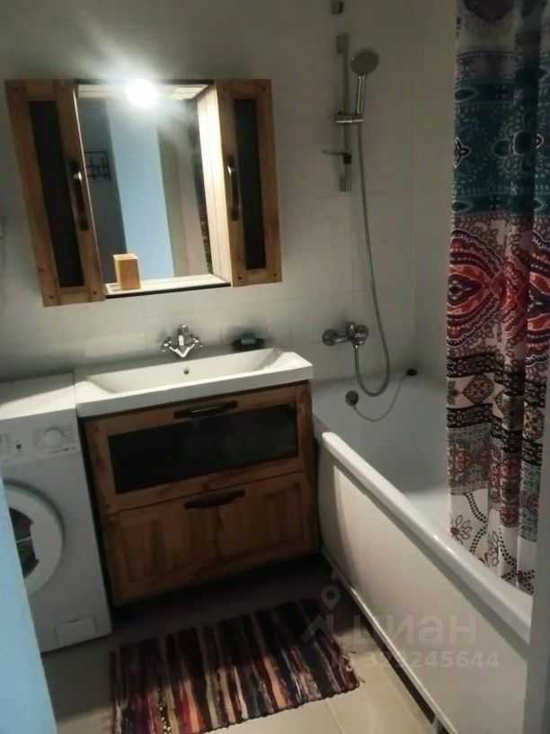 1-комнатная квартира, 34 м²