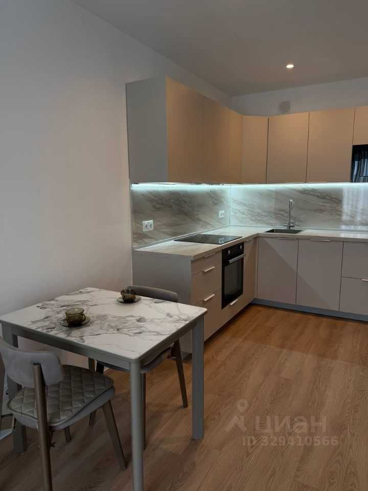 2-комнатная квартира, 38,7 м² — фотография 3