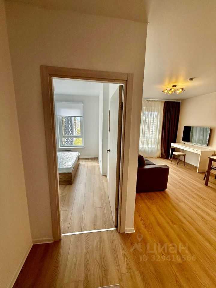 2-комнатная квартира, 38,7 м²
