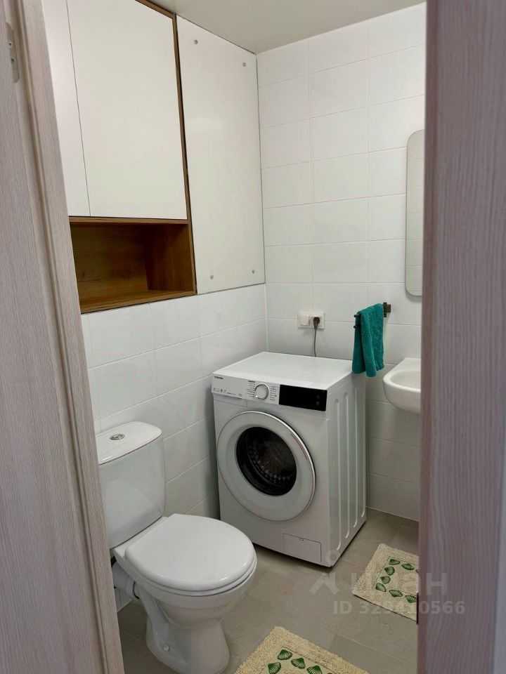 2-комнатная квартира, 38,7 м² — фотография 2