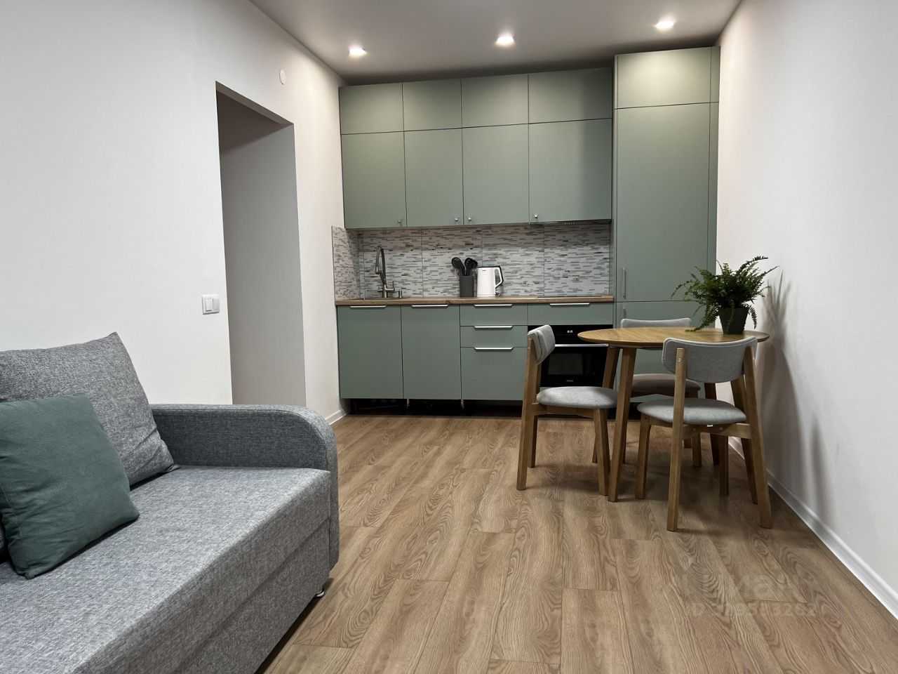 3-комнатная квартира, 50 м² — фотография 2