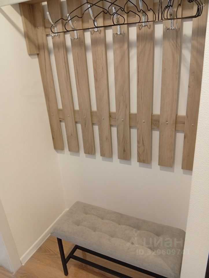 1-комнатная квартира, 31 м² — фотография 3