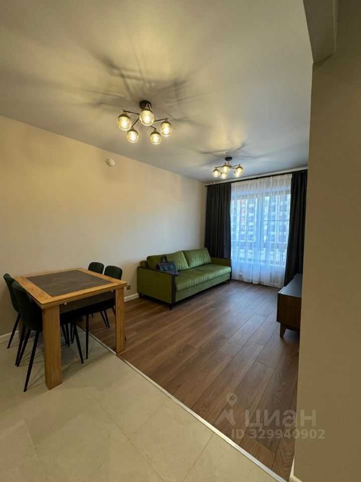 3-комнатная квартира, 50 м²