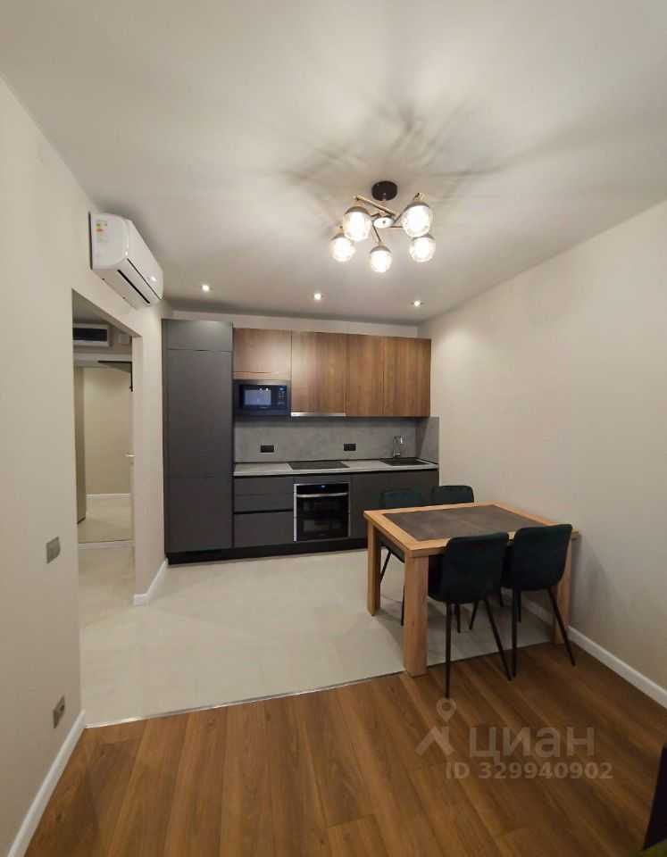 3-комнатная квартира, 50 м² — фотография 2