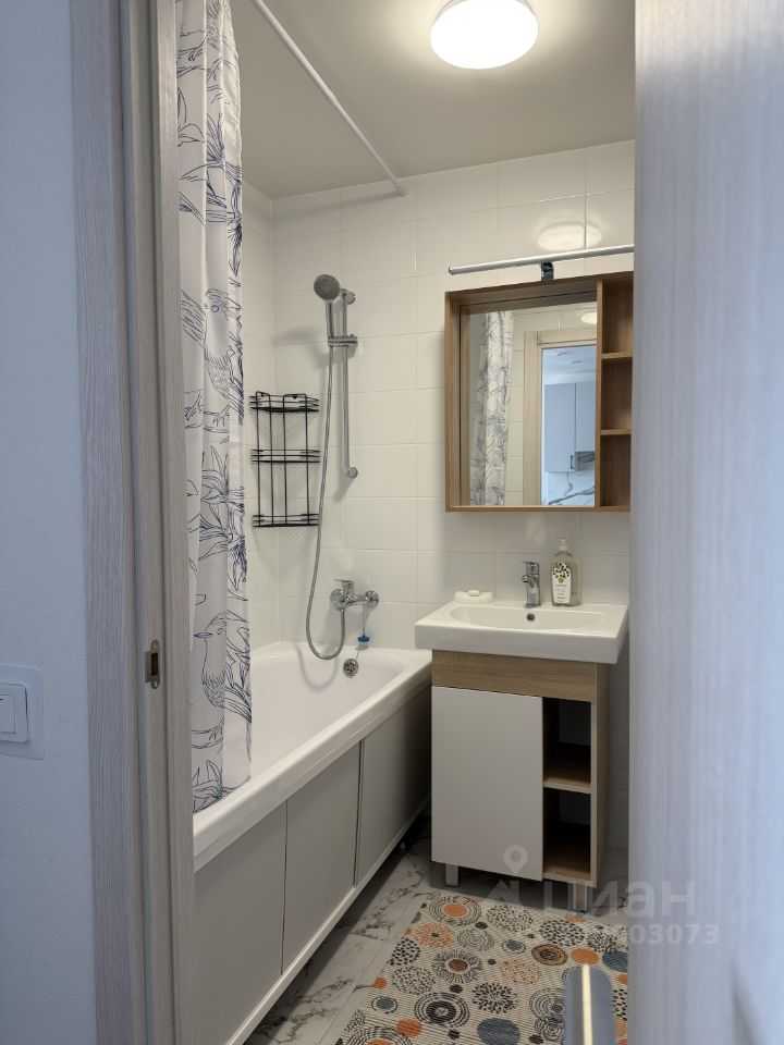 1-комнатная квартира, 34 м² — фотография 2