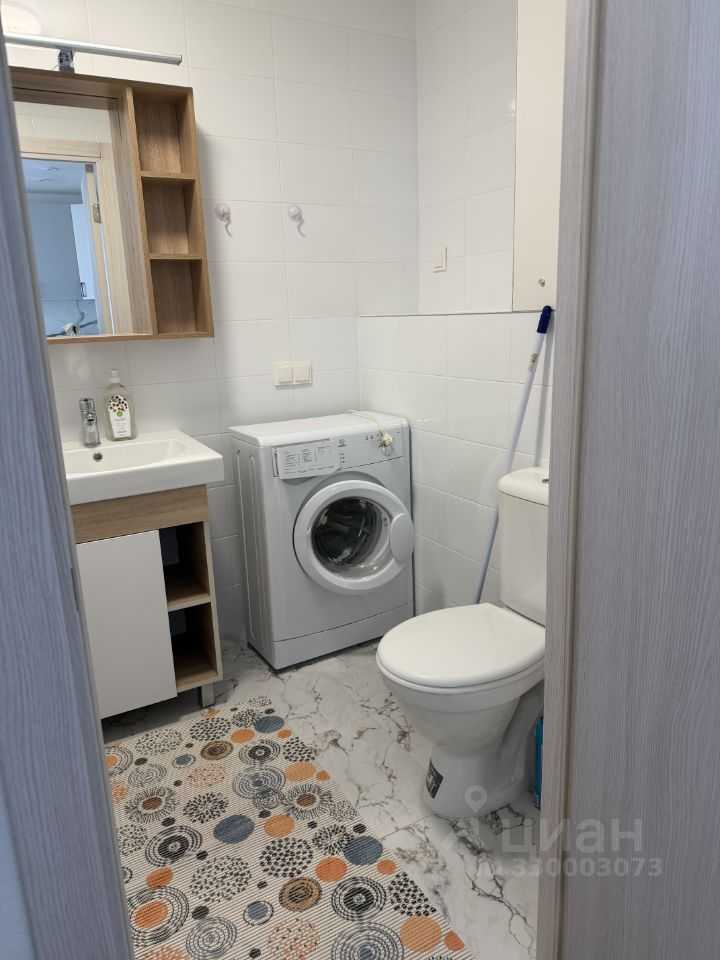 1-комнатная квартира, 34 м² — фотография 3