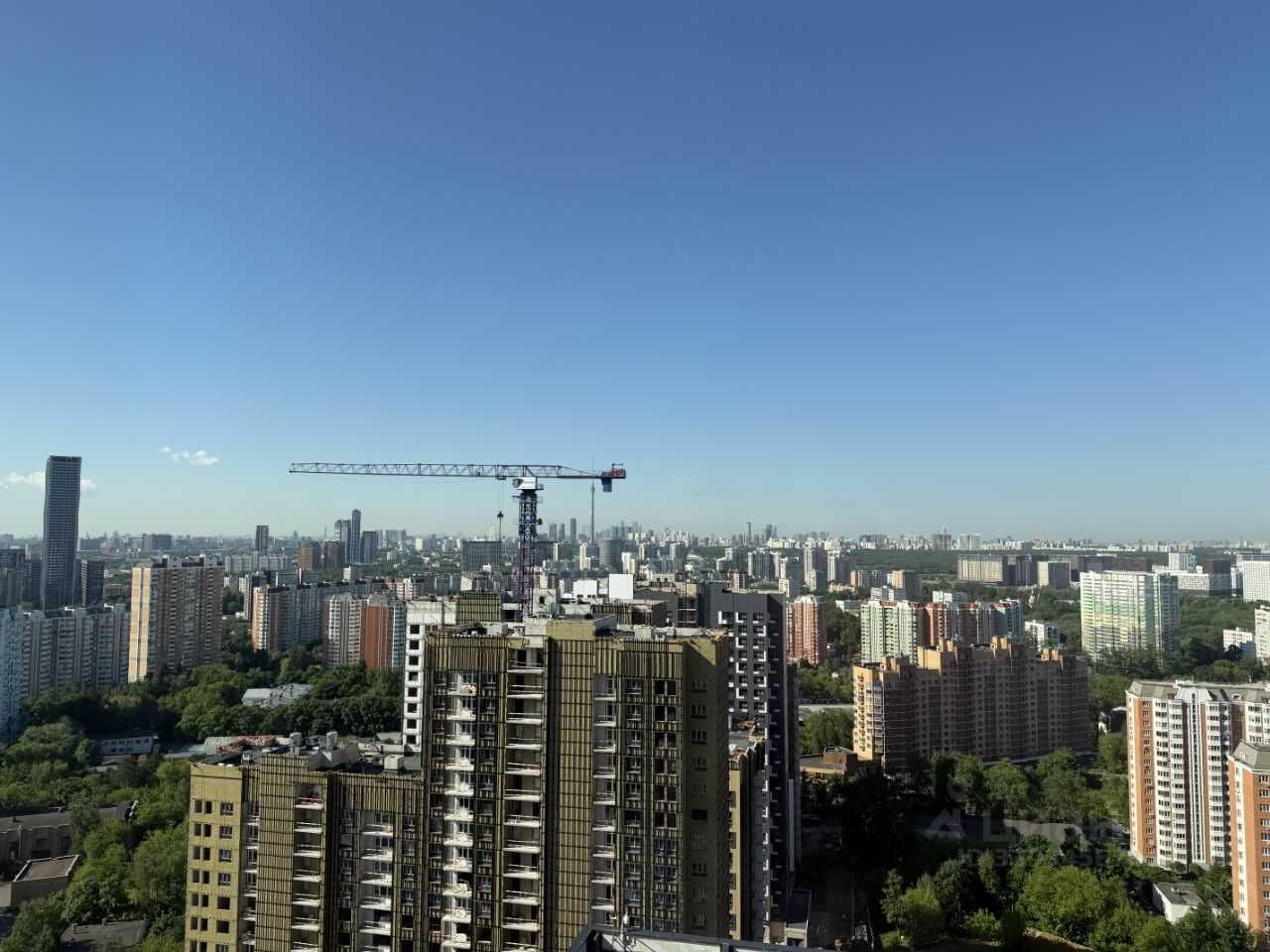 1-комнатная квартира, 35,1 м² — фотография 2