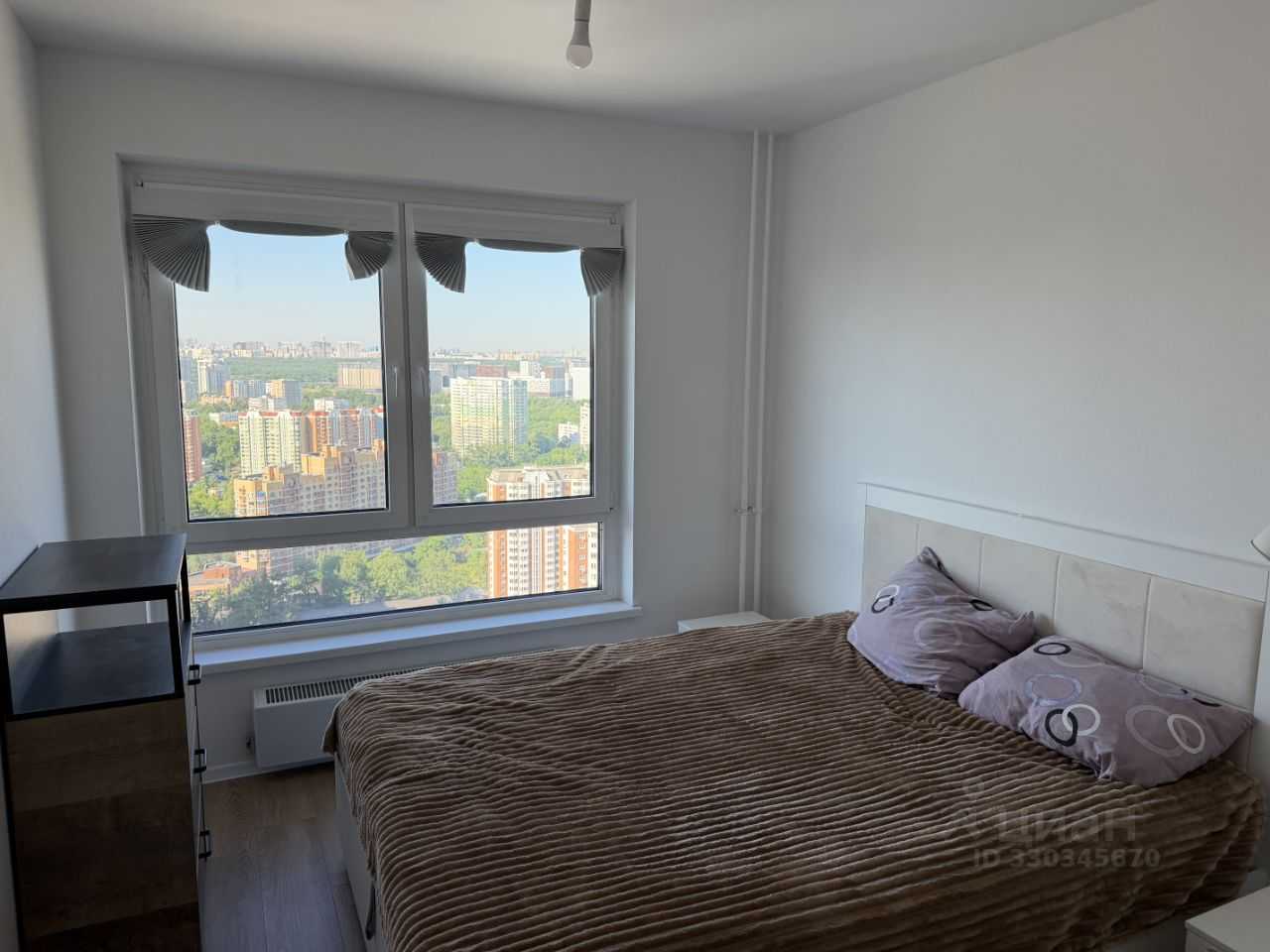 1-комнатная квартира, 35,1 м² — фотография 3