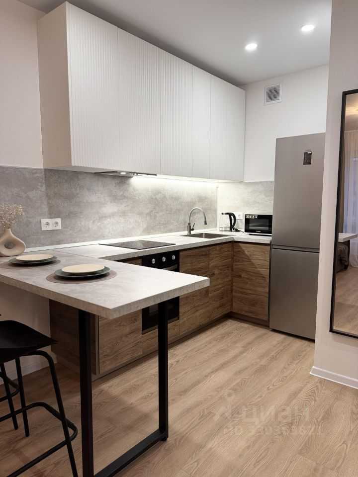 2-комнатная квартира, 35 м²