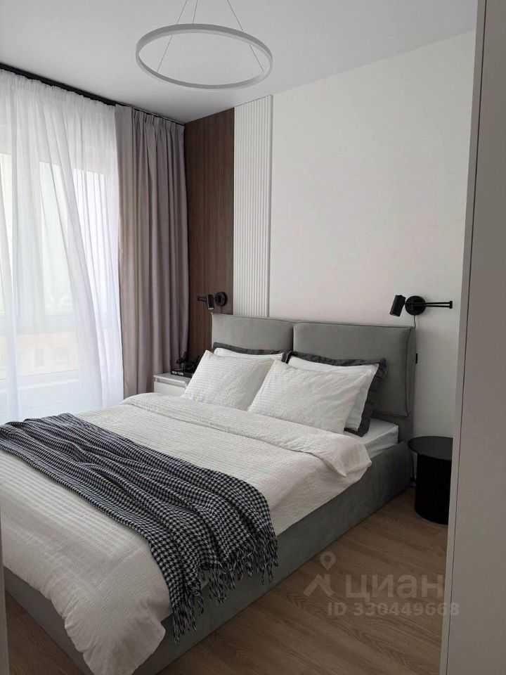 1-комнатная квартира, 32 м² — фотография 3