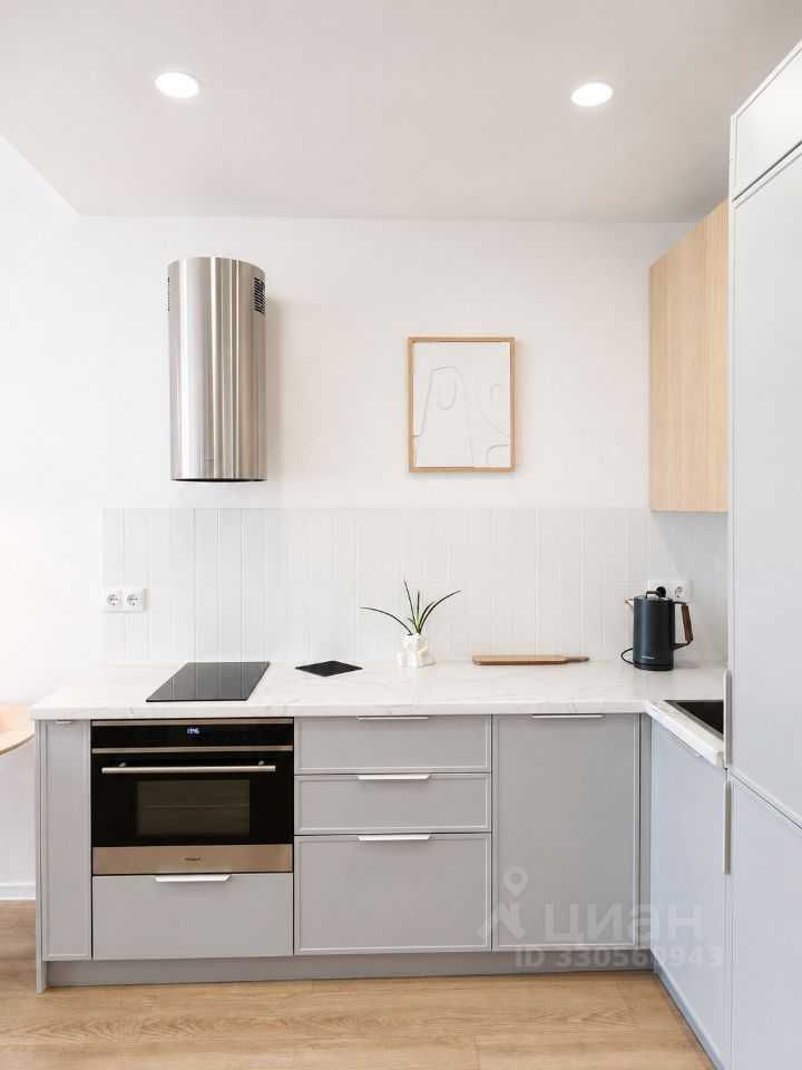 2-комнатная квартира, 33 м²