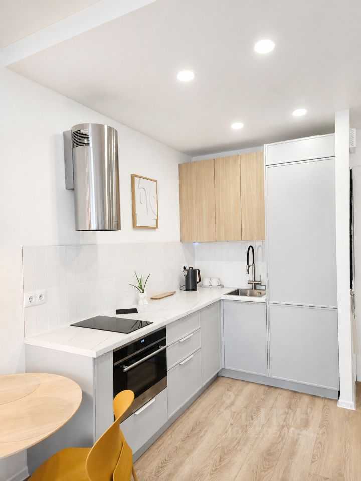 2-комнатная квартира, 33 м² — фотография 2