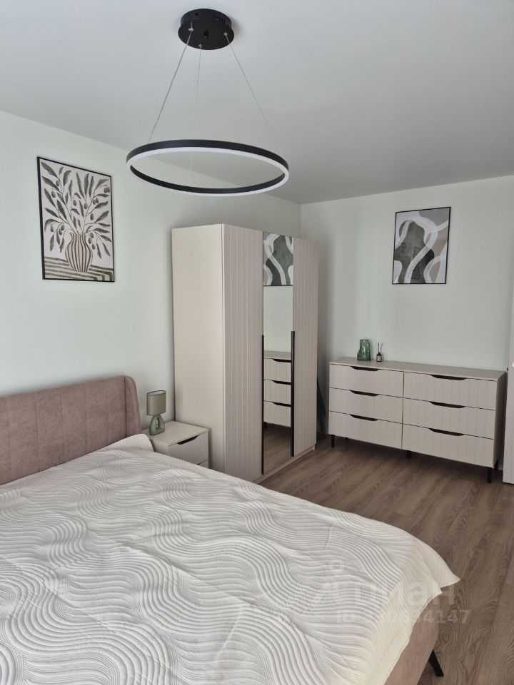 2-комнатная квартира, 39,9 м² — фотография 2
