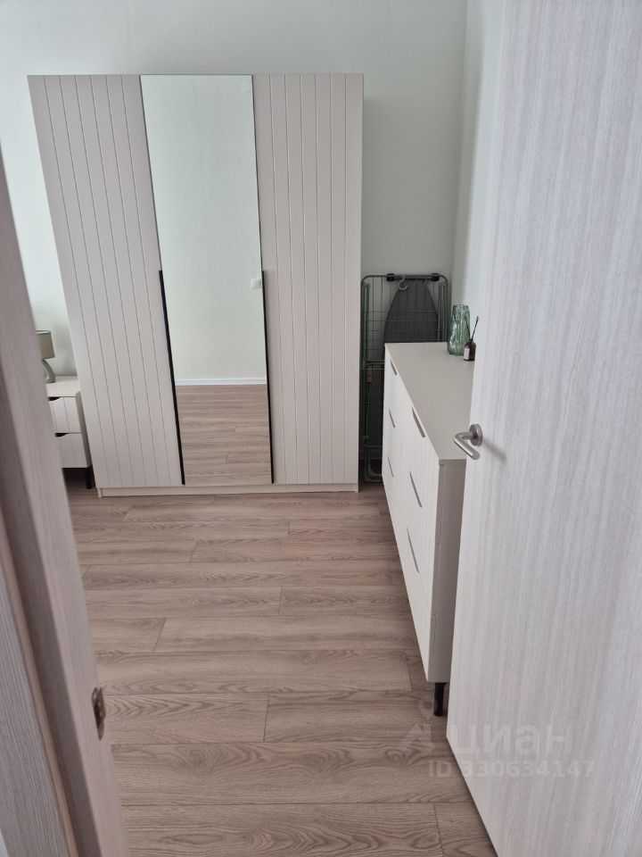 2-комнатная квартира, 39,9 м² — фотография 3