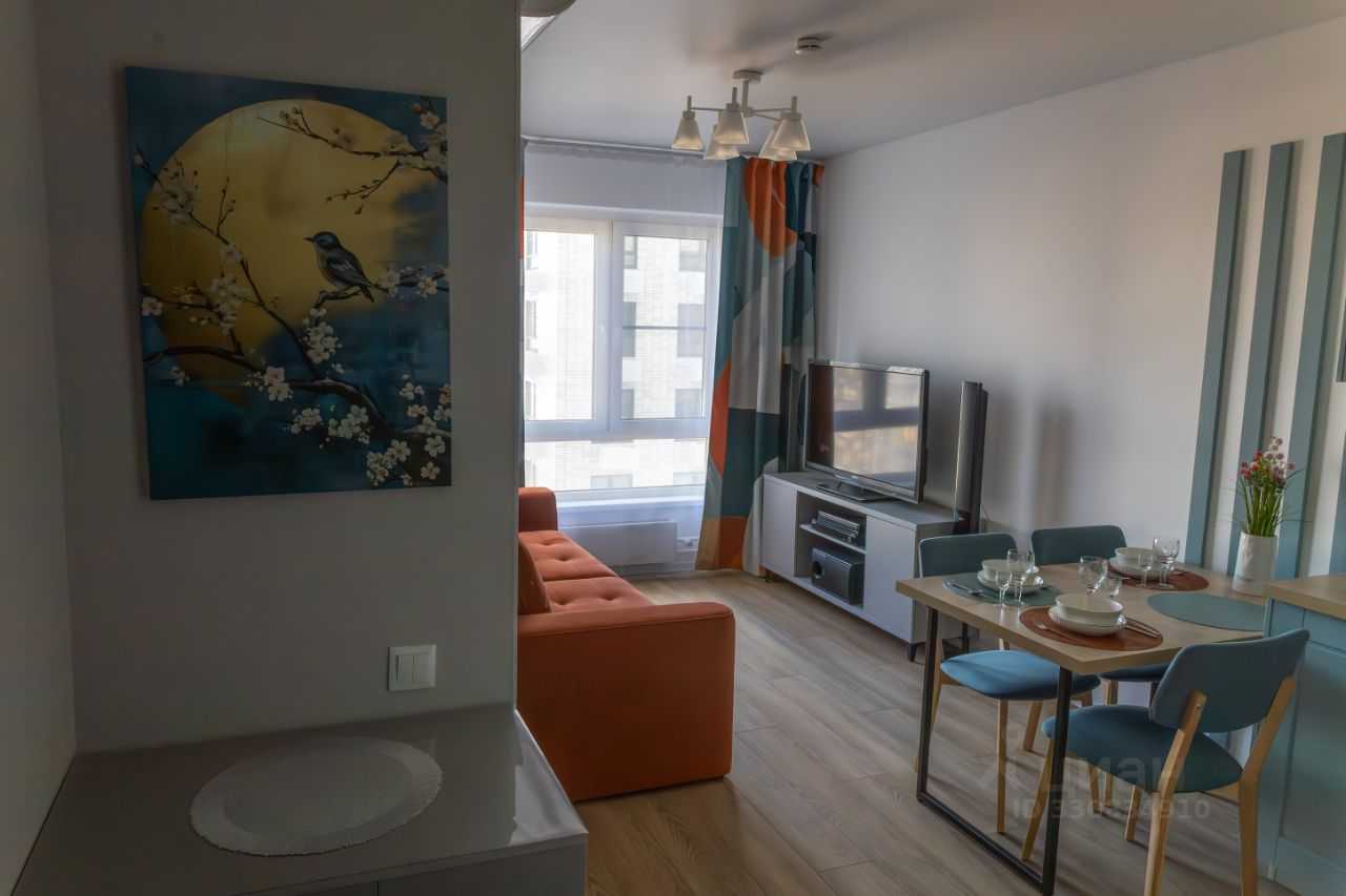 2-комнатная квартира, 32 м²