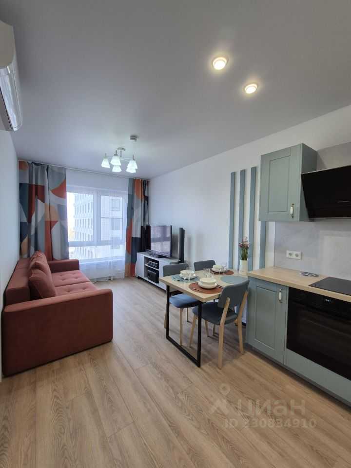 2-комнатная квартира, 32 м² — фотография 2