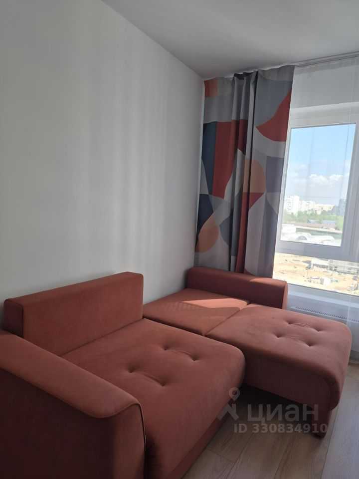 2-комнатная квартира, 32 м² — фотография 3