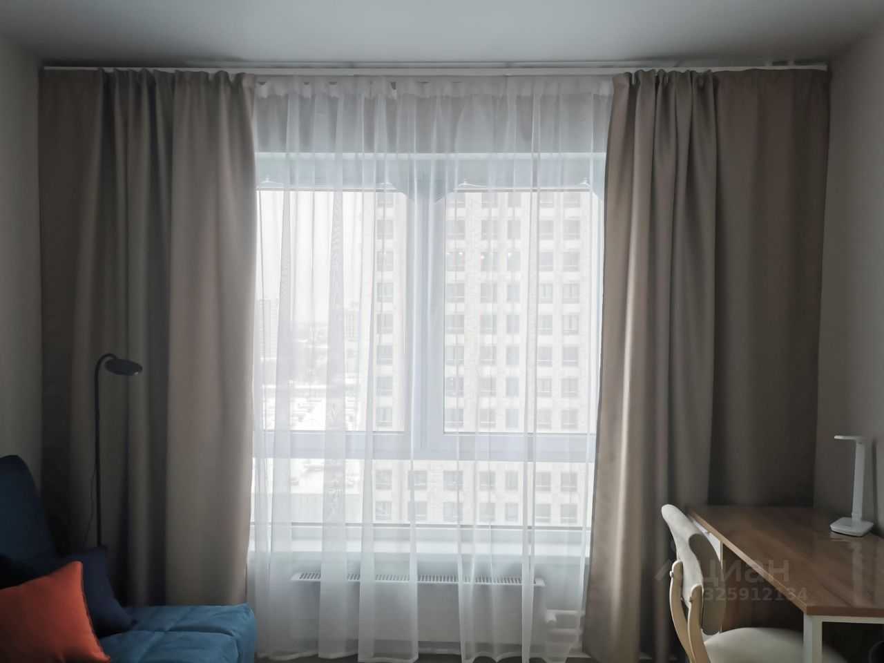 1-комнатная квартира, 20 м² — фотография 2