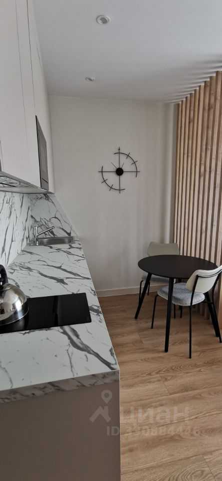 1-комнатная квартира, 25 м² — фотография 3
