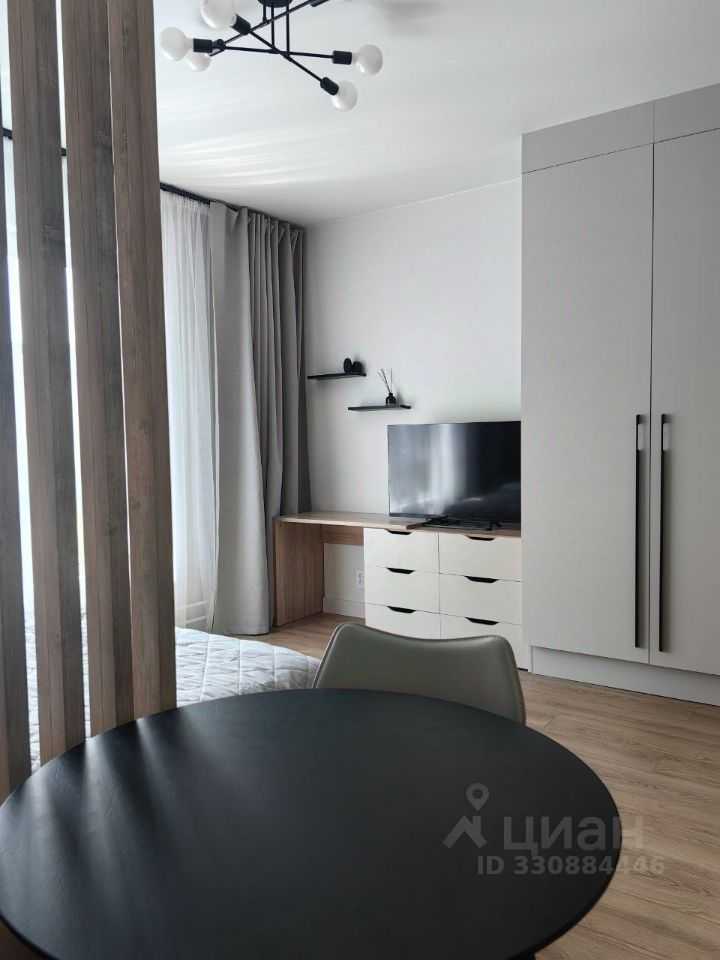 1-комнатная квартира, 25 м² — фотография 2