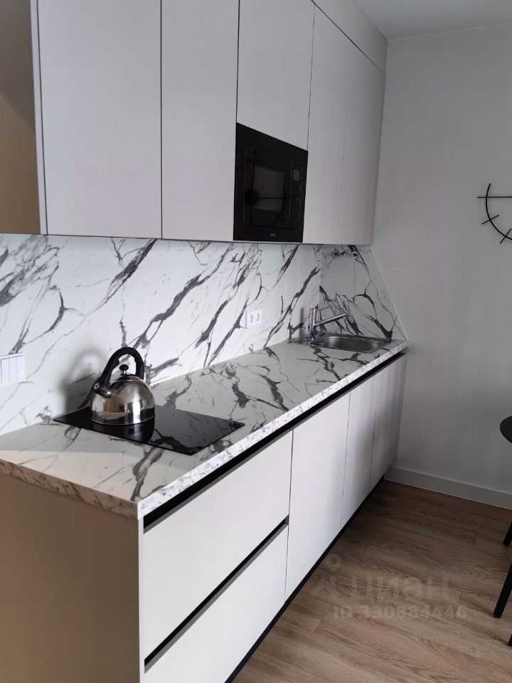 1-комнатная квартира, 25 м²