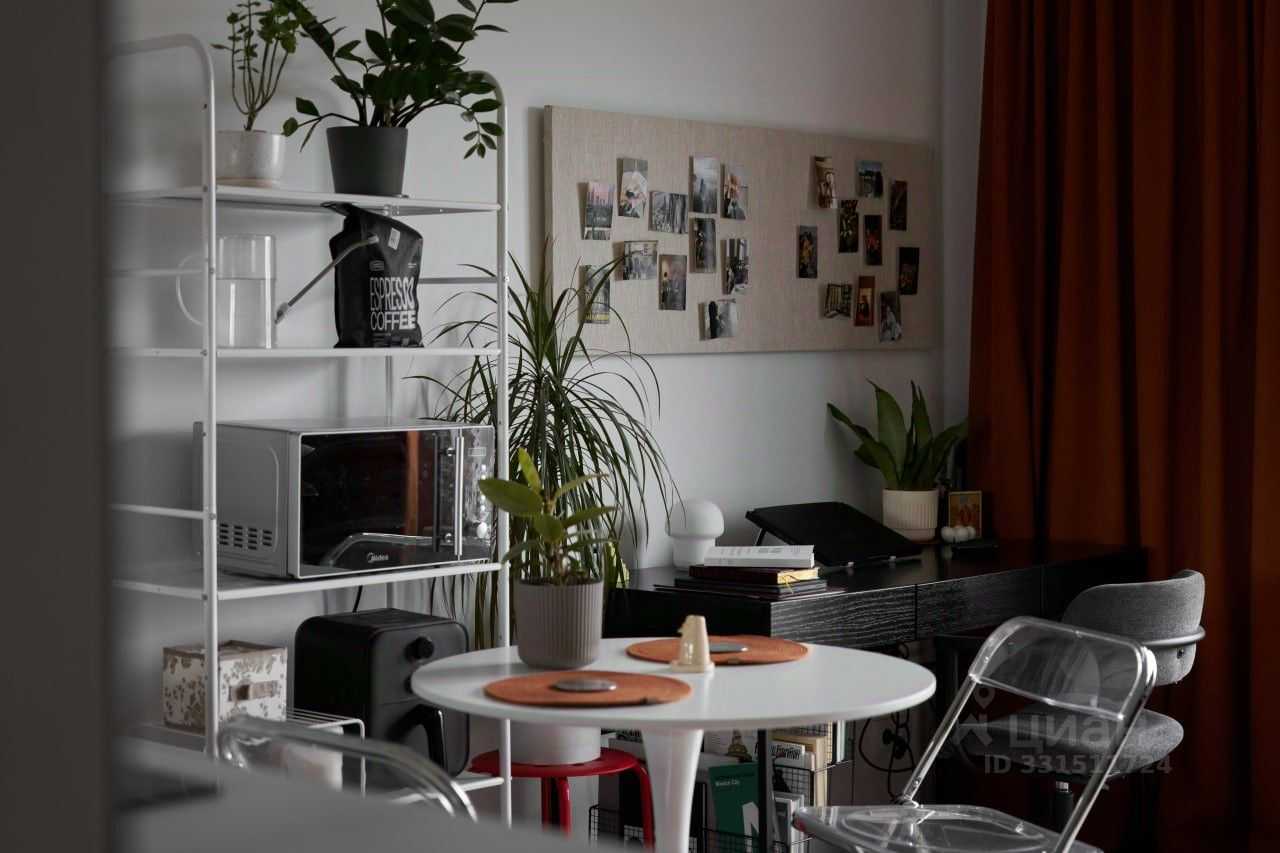 1-комнатная квартира, 25 м² — фотография 3