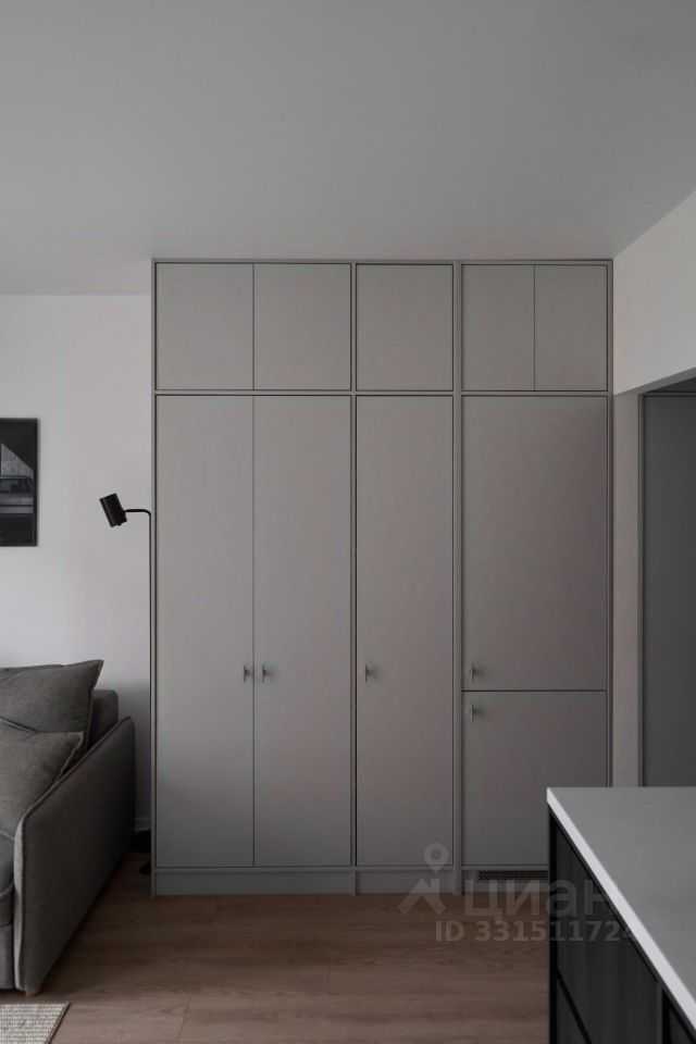 1-комнатная квартира, 25 м² — фотография 2